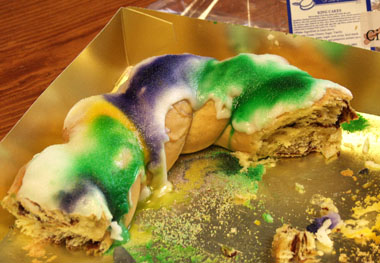 King Cakes Part II