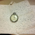 Uncle Pete's letters to his brother Val on the German surrender of 11-11-1918.